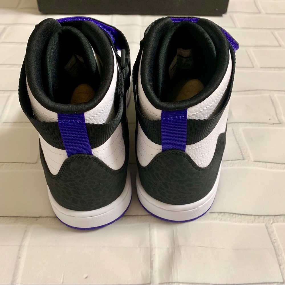 New Men’s Air Jordan KO 23 US 11.5 Concord Sneaker - Picture 5 of 6